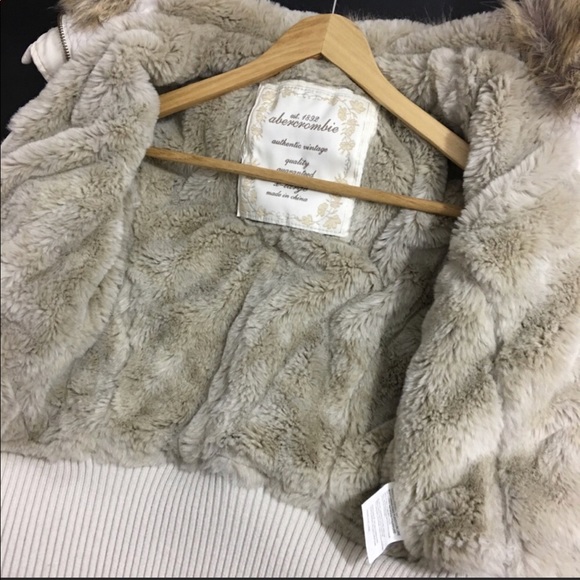 Abercrombie Jacket - Picture 3 of 6